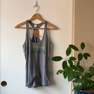 NBA Tank Top Warriors